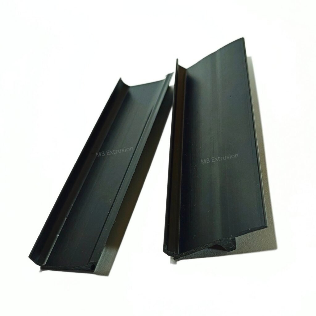 rigid PVC extrusion