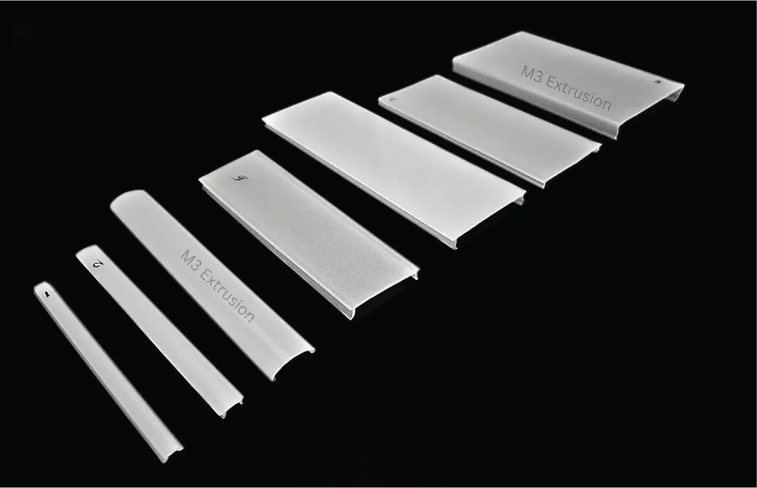 Choose M3 Extrusion for Customized Solutions 