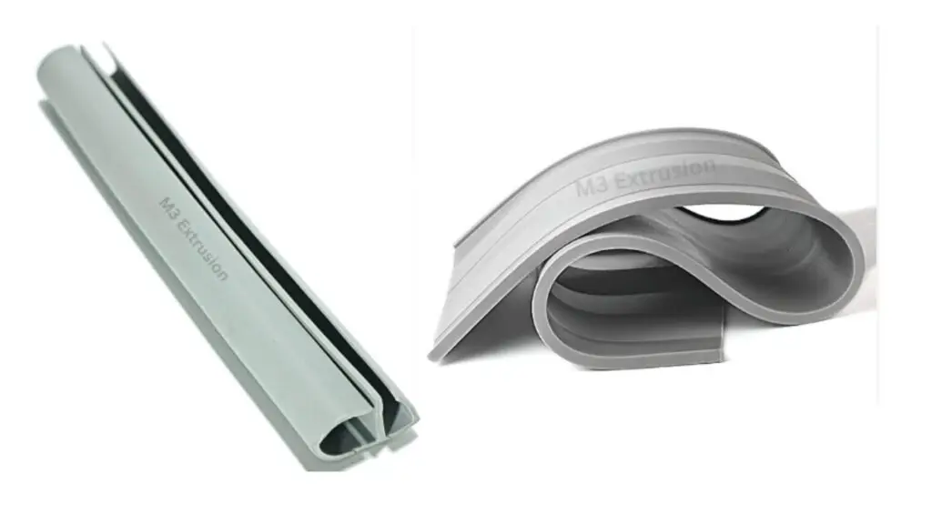 flexible pvc extrusion