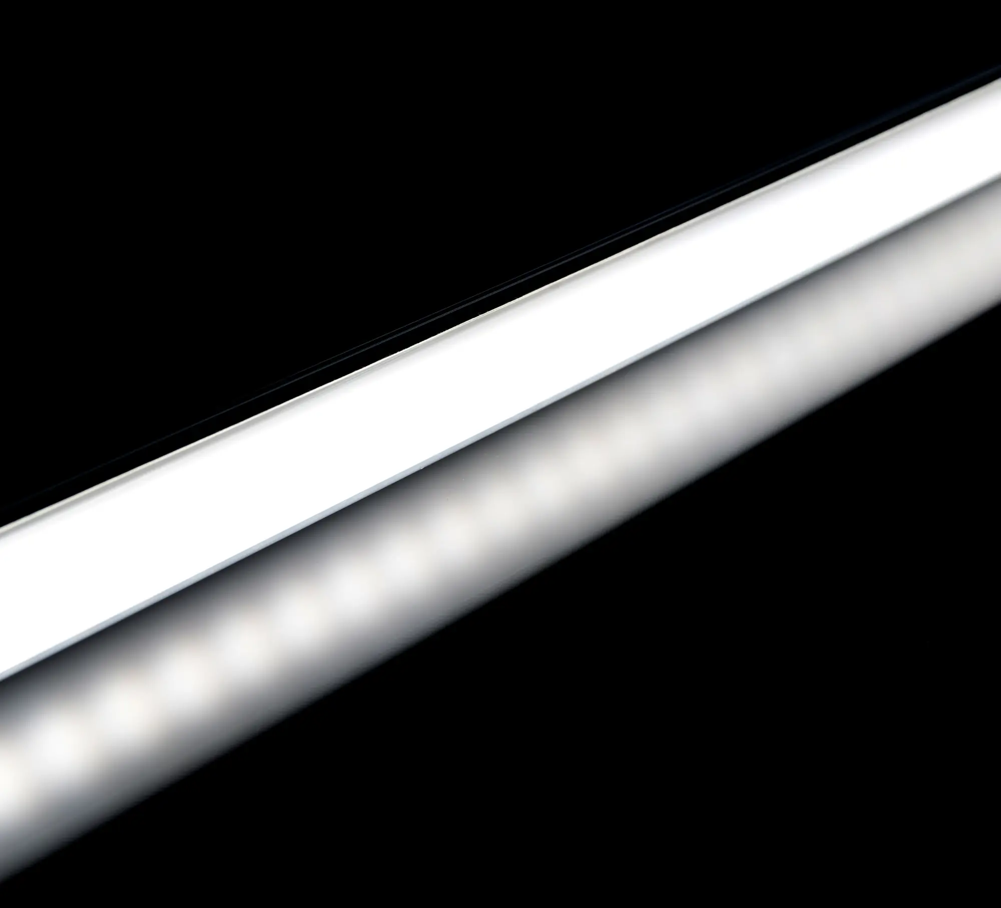 LED diffuser profile