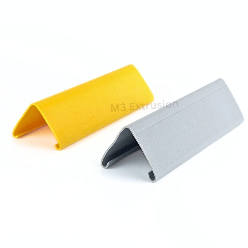 extruded plastic profiles