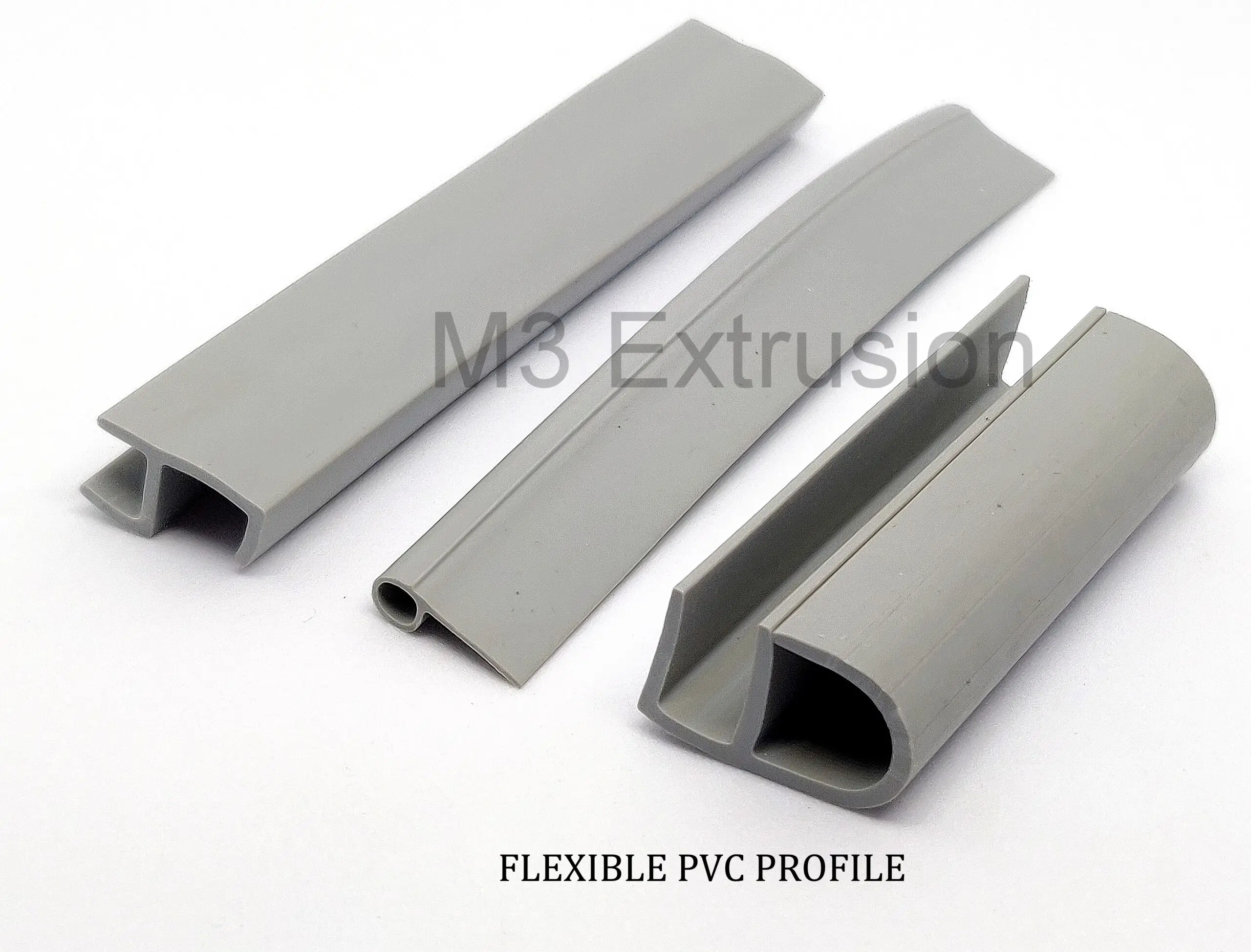 extruded plastic profiles