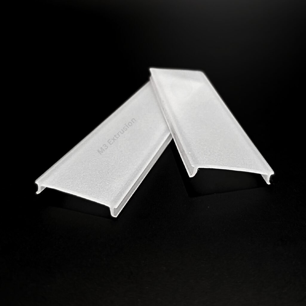 led extrusion profiles