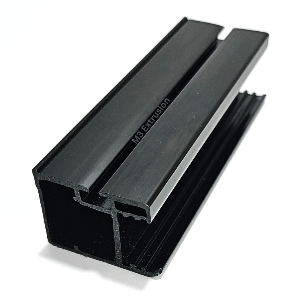 rigid pvc profiles