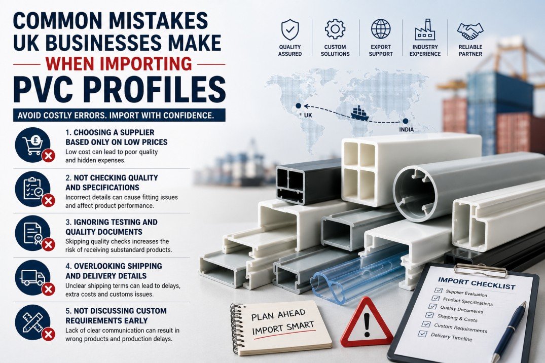Common import mistakes and solutions