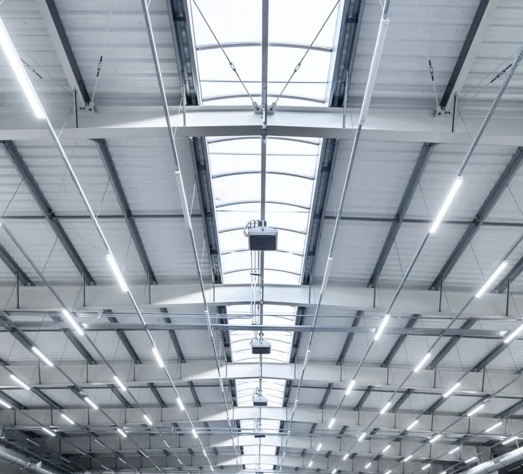 LED diffuser profile