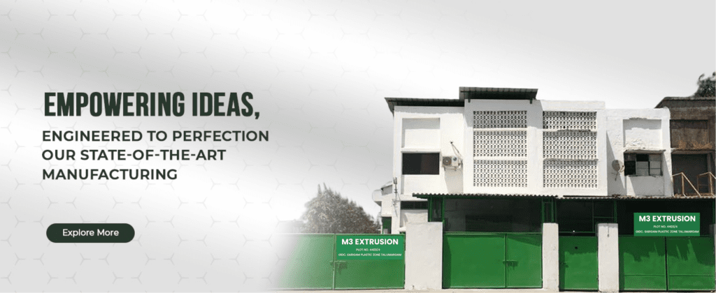 plastic profile manufacturers