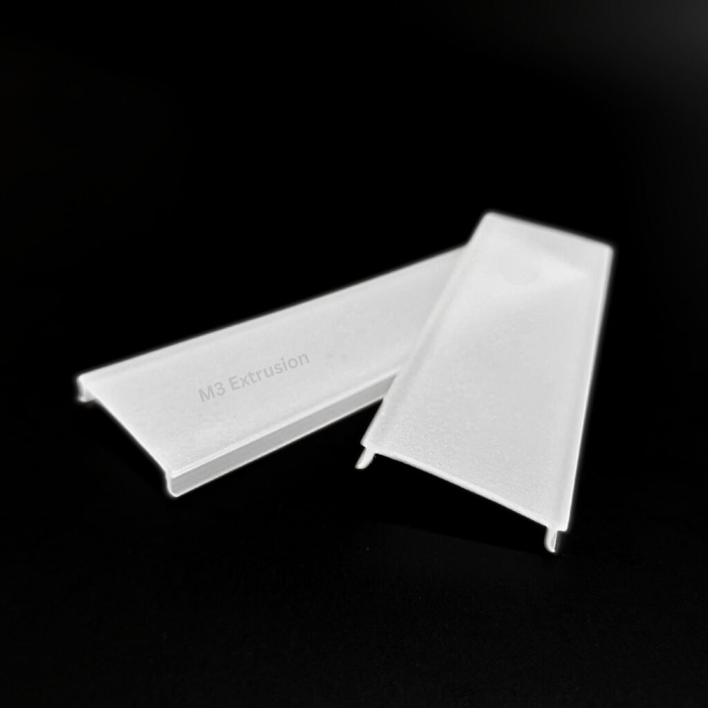Acrylic PMMA Profile