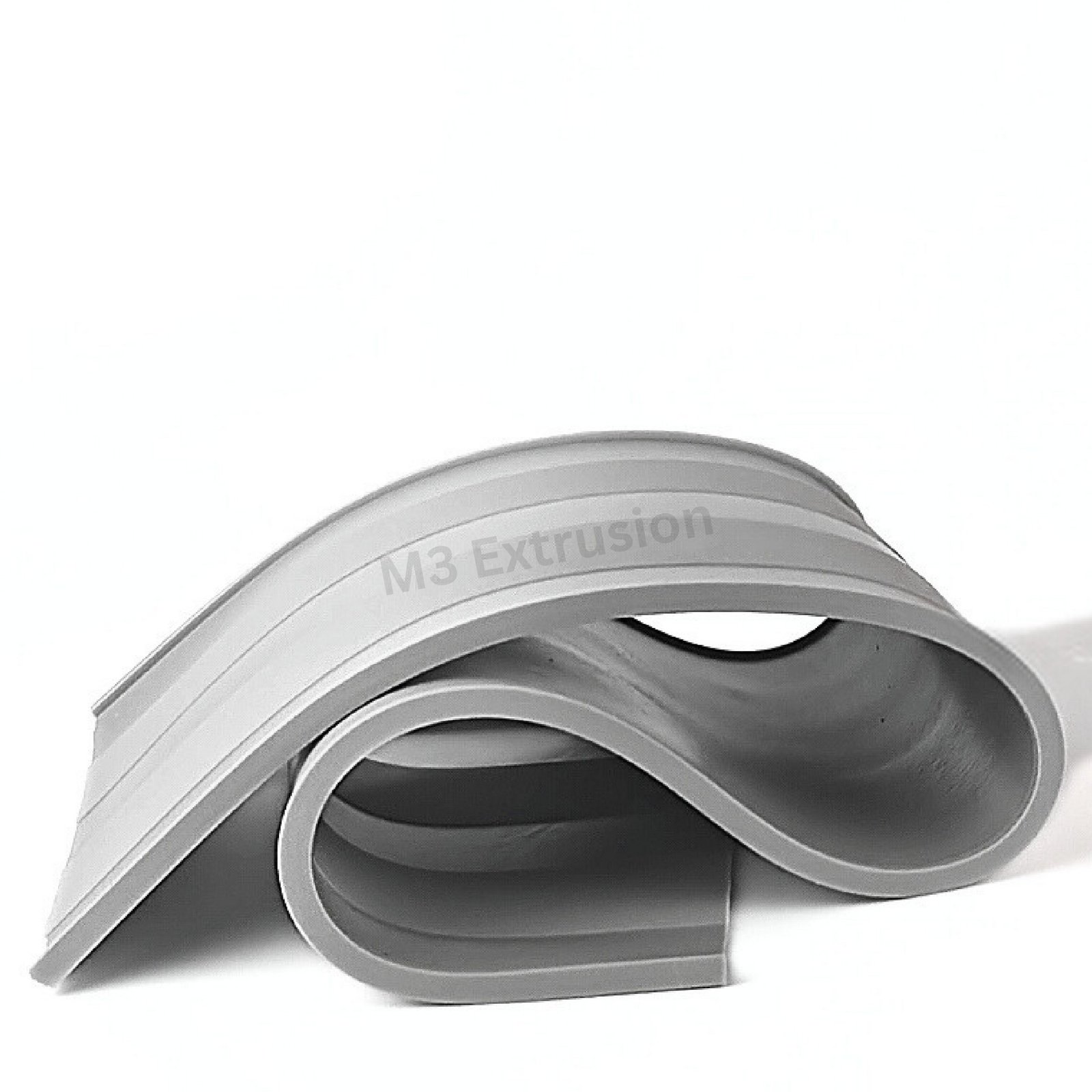 flexible pvc profile