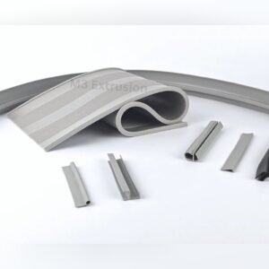 pvc window profile extrusion