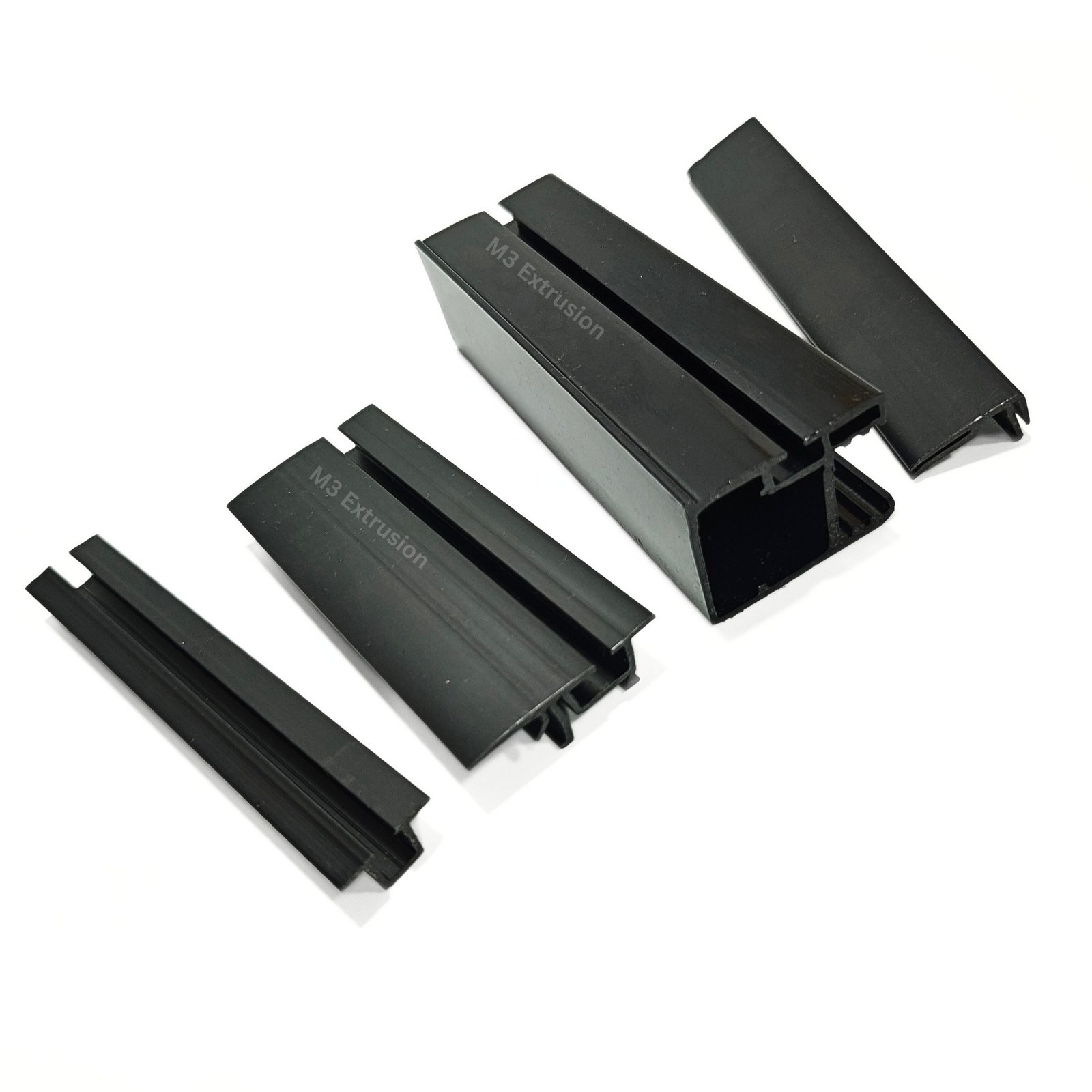 rigid pvc extrusion