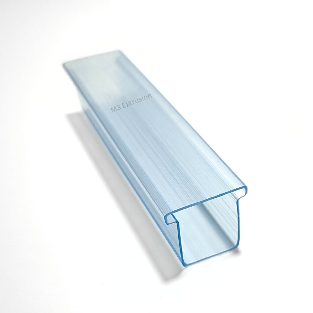 Clear PVC Profiles