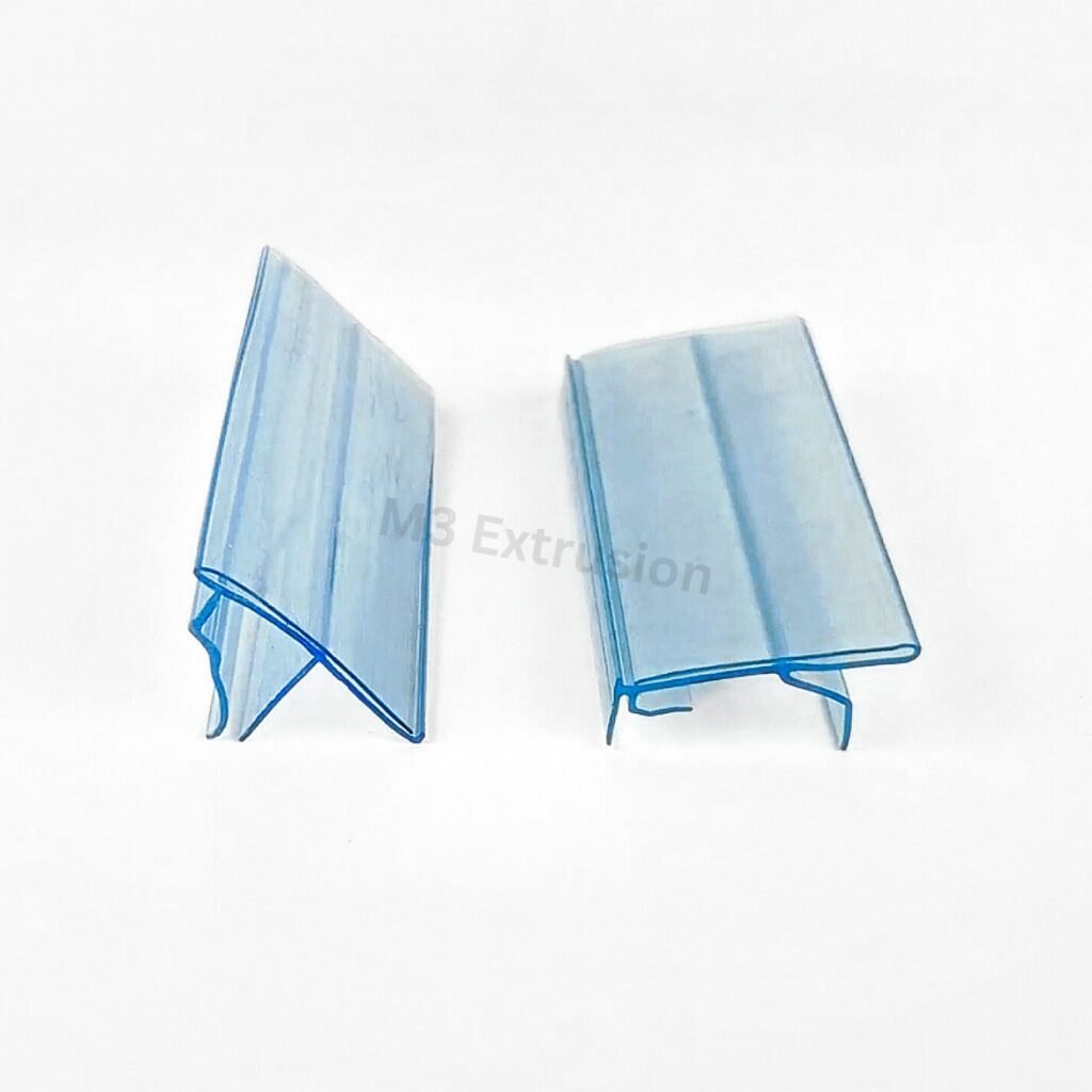Clear PVC Profiles