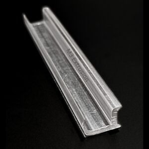 Polycarbonate Transparent Profile