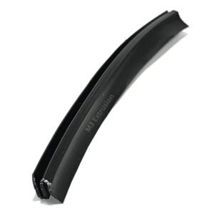 PVC rolling shutter