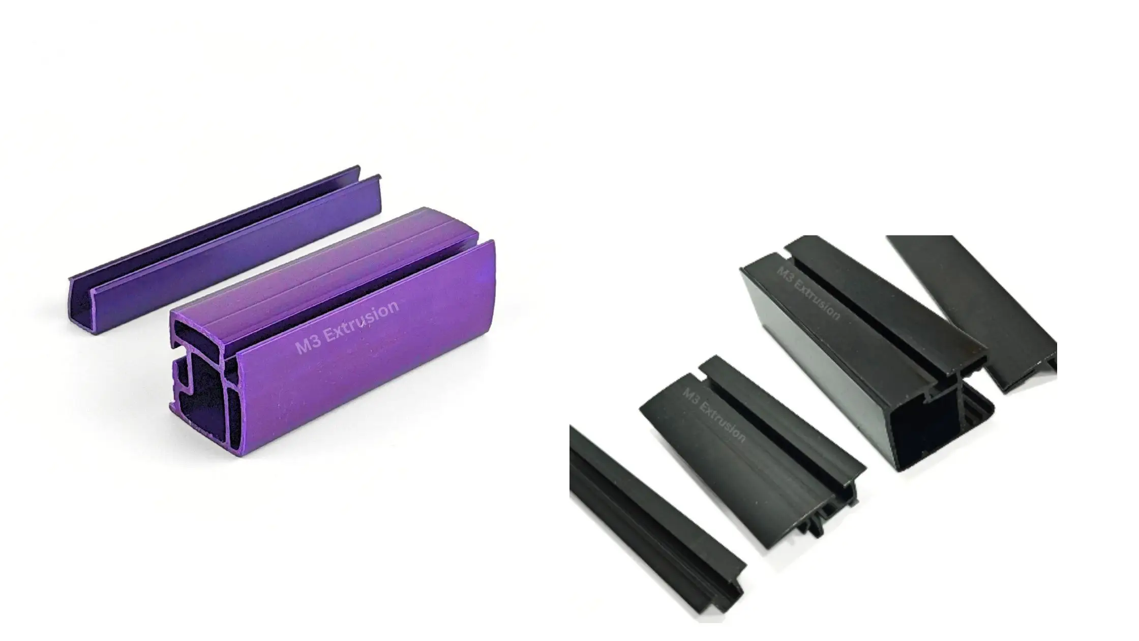 Co-Extruded PVC Profiles