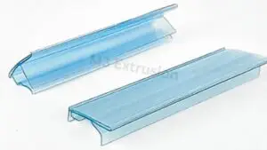 polycarbonate transparent profile