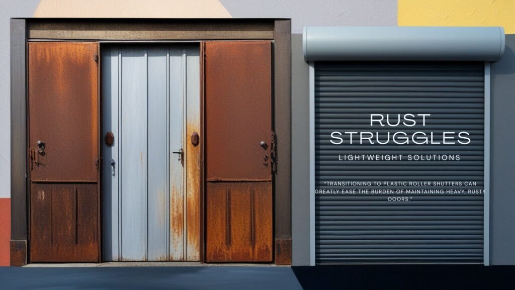 Rust Struggles