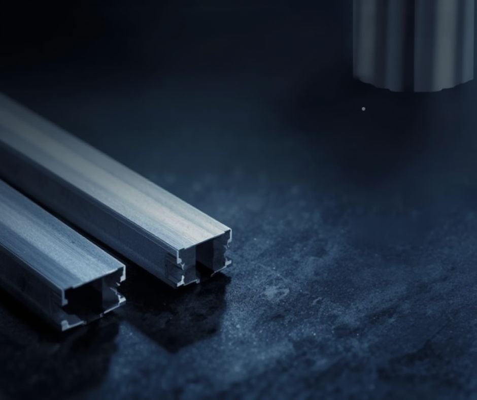 HIPS Extrusion Profiles