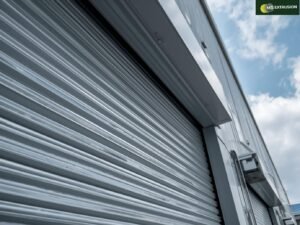 PVC Rolling Shutters