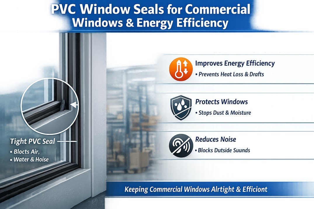 window frame seals