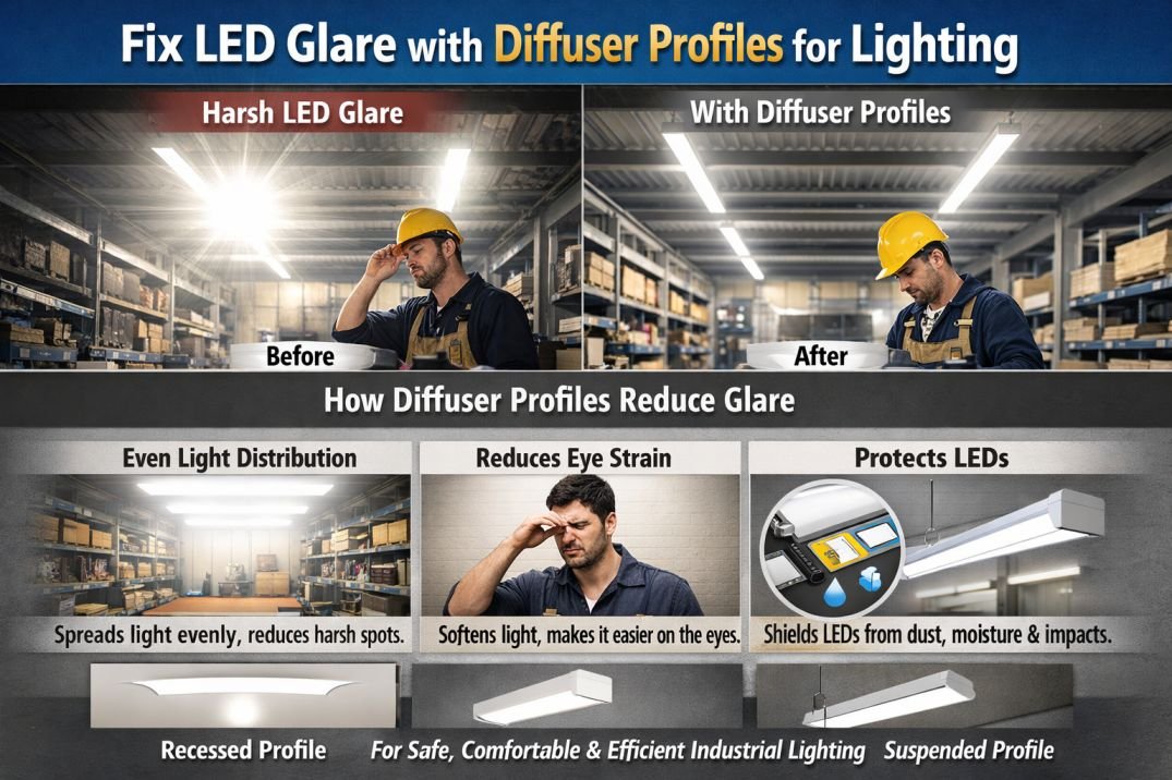 Diffuser Profiles