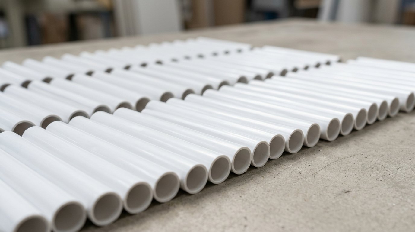 PVC Wall Tie Sleeves