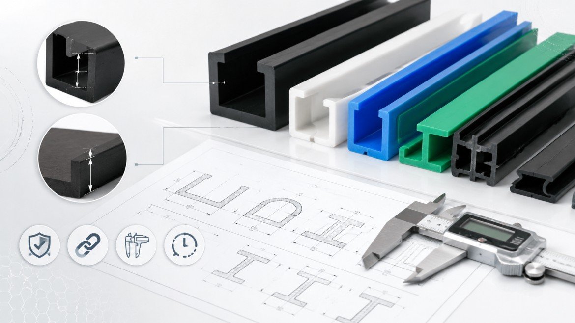 Quality HDPE Profiles