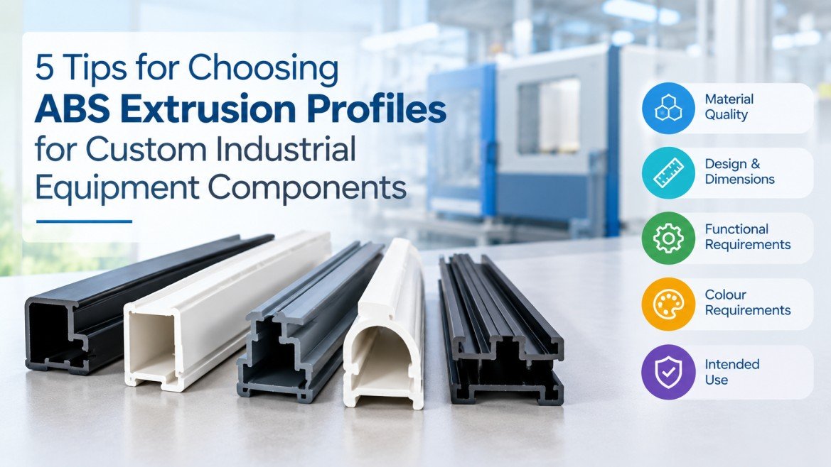 ABS Extrusion Profiles Guide