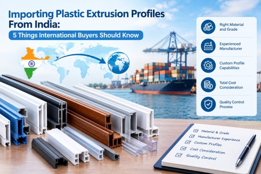 Global Plastic Profile Import Guide